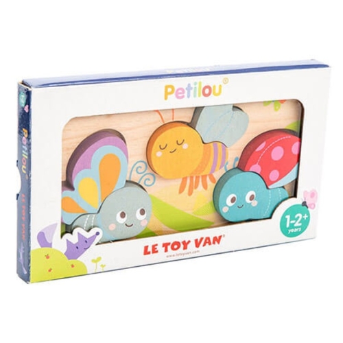 Le Toy From Puzzle Busy Bug